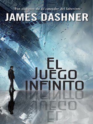 cover image of El juego infinito (El juego infinito 1)